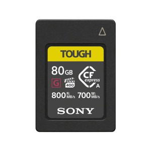 CEA-G80T | Thẻ nhớ CFexpress Sony